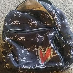 Juicy Couture Back Pack